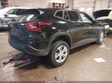 Chevrolet Trax Fwd Ls KL77LFEP8SC295006 fotografie