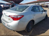 Toyota Corolla Le 5YFBURHE8GP501820 снимка