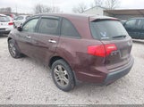 Acura Mdx Technology Package 2HNYD28337H526642 снимка