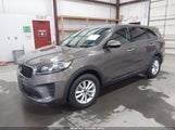 Kia Sorento 3.3L Lx 5XYPGDA50KG458694 fotografie