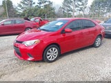 Toyota Corolla Le 2T1BURHE6GC660691 снимка