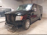 Nissan Nv Passenger Nv3500 Hd Sl V8 5BZAF0AA9EN162228 fotografie