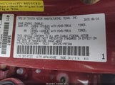 Toyota Tacoma Sr5 V6 5TFAZ5CN2GX019004 photo