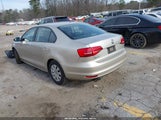 Volkswagen Jetta 2.0L S 3VW2K7AJ5FM338337 снимка