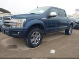 Ford F-150 Platinum 1FTEW1EG0JFB58806 снимка