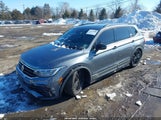 Volkswagen Tiguan 2.0T Se R-Line Black 3VV8B7AX9NM172907 снимка