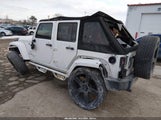 Jeep Wrangler Jk Unlimited Sahara 4X4 1C4BJWEG9JL916707 fotografie