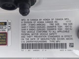 Honda Cr-V Ex 2HKRW1H5XJH500845 снимка