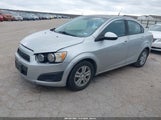 Chevrolet Sonic 2Ls 1G1JA5SH5C4201383 снимка