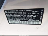 Volkswagen Passat 1.8T Wolfsburg Edition 1VWAT7A36EC085541 снимка