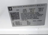 GMC Terrain Awd Slt 3GKALVEV3LL263544 снимка
