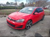 Volkswagen Golf Gti 2.0T Autobahn 4-Door 3VW4T7AU1FM037516 fotografie
