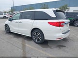 Honda Odyssey Elite 5FNRL6H96JB050067 снимка