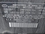 Hyundai Elantra Value Edition KMHD84LF8HU412779 photo
