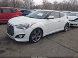 Hyundai Veloster Turbo W/Black KMHTC6AE4DU167571 photo