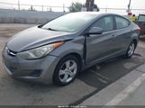 Hyundai Elantra Gls 5NPDH4AE2BH060850 снимка