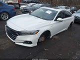 Honda Accord Hybrid Touring 1HGCV3F98NA017833 photo