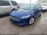 Ford Fusion Hybrid Se 3FA6P0LU2GR389549 снимка