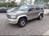 Isuzu Trooper Limited/Ls/S JACDJ58X2Y7J12135 снимка