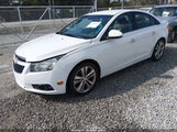 Chevrolet Cruze Ltz 1G1PG5SB6D7106058 снимка