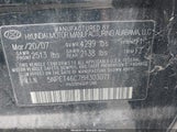 Hyundai Sonata Gls 5NPET46C78H303071 снимка