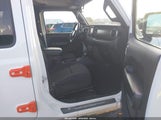 Jeep Wrangler Unlimited Sport S 4X4 1C4HJXDN3LW279850 снимка