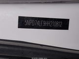 Hyundai Elantra Se 5NPD74LF9HH210812 снимка