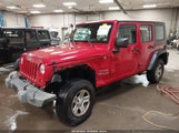 Jeep Wrangler Unlimited Sport 1J4BA3H1XAL205498 снимка