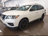 Nissan Pathfinder Platinum 5N1DR2MM0HC663770 снимка