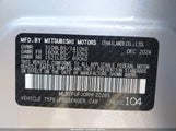 Mitsubishi Mirage G4 Black Edition/Es/Le ML32FUFJ0RHF20265 photo