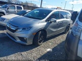 Honda Odyssey Ex 5FNRL6H50KB018049 снимка