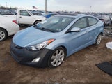 Hyundai Elantra Limited KMHDH4AE1DU592661 снимка
