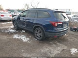 Honda Pilot Awd Sport 5FNYF6H30NB046729 fotografie