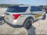 Ford Police Interceptor Utility 1FM5K8AC7MGB98916 снимка