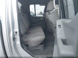Nissan Frontier Se 1N6AD07W57C429708 снимка
