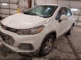 Chevrolet Trax Fwd Ls KL7CJKSB0LB089238 photo