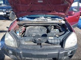 Hyundai Tucson Limited/Se KM8JN72D67U671833 photo