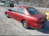 Mazda Protege Dx/Lx JM1BC1412W0221245 снимка