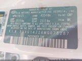 Kia K5 Lxs 5XXG14J26MG078287 fotografie