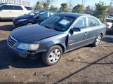 Hyundai Sonata Gls 5NPET46C09H429841 снимка