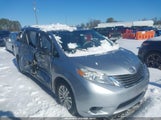 Toyota Sienna Xle V6 8 Passenger 5TDYK3DC4ES455781 fotografie
