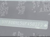 Toyota Corolla Le 5YFBURHE5GP450373 снимка