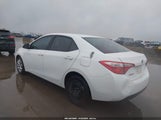 Toyota Corolla Le 5YFBURHE5GP450373 снимка