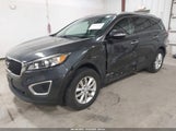 Kia Sorento 3.3L Lx 5XYPGDA50JG404343 fotografie