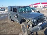 Jeep Wrangler Unlimited Willy Wheeler 4X4 1C4BJWDGXHL601586 снимка