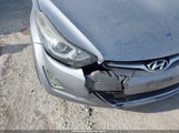Hyundai Elantra Se KMHDH4AE8FU455655 снимка