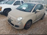 Fiat 500 Sport 3C3CFFBR4CT314210 снимка