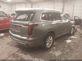 Cadillac Xt6 Awd Luxury 1GYKPBR42NZ133104 photo