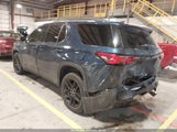 Chevrolet Traverse Awd Lt Cloth 1GNEVGKW8NJ189605 fotografie