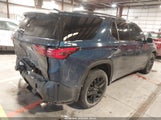 Chevrolet Traverse Awd Lt Cloth 1GNEVGKW8NJ189605 fotografie